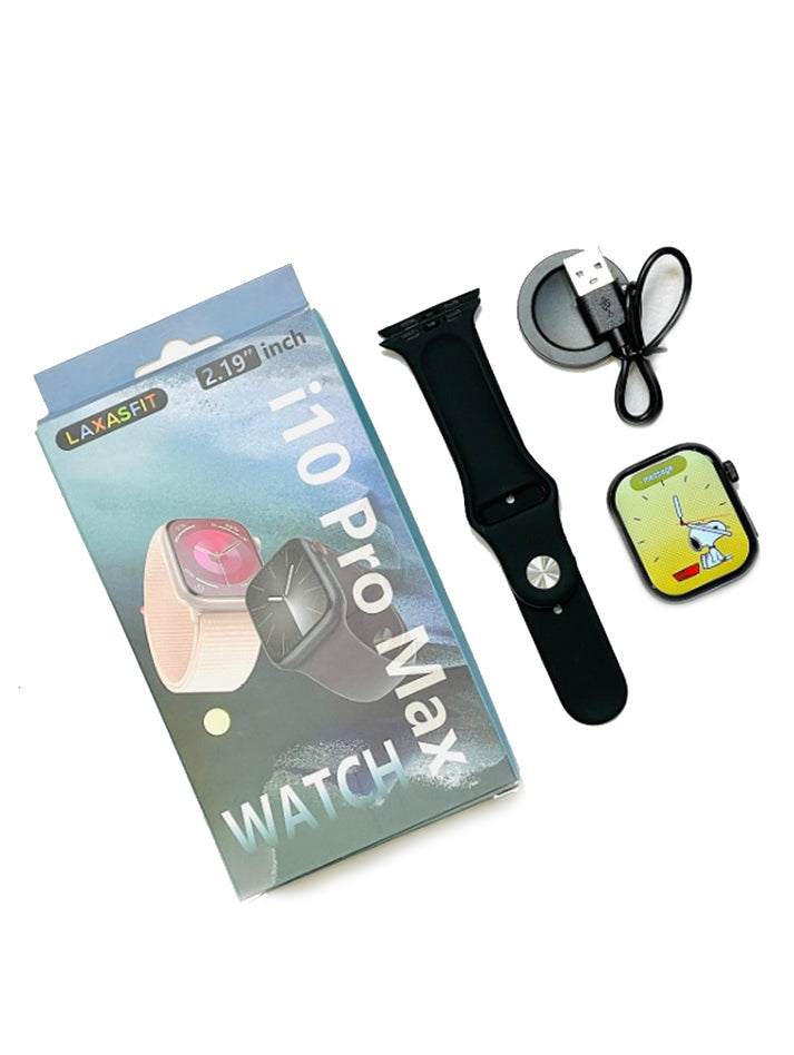 I 10 Pro MAX Smart Watch
