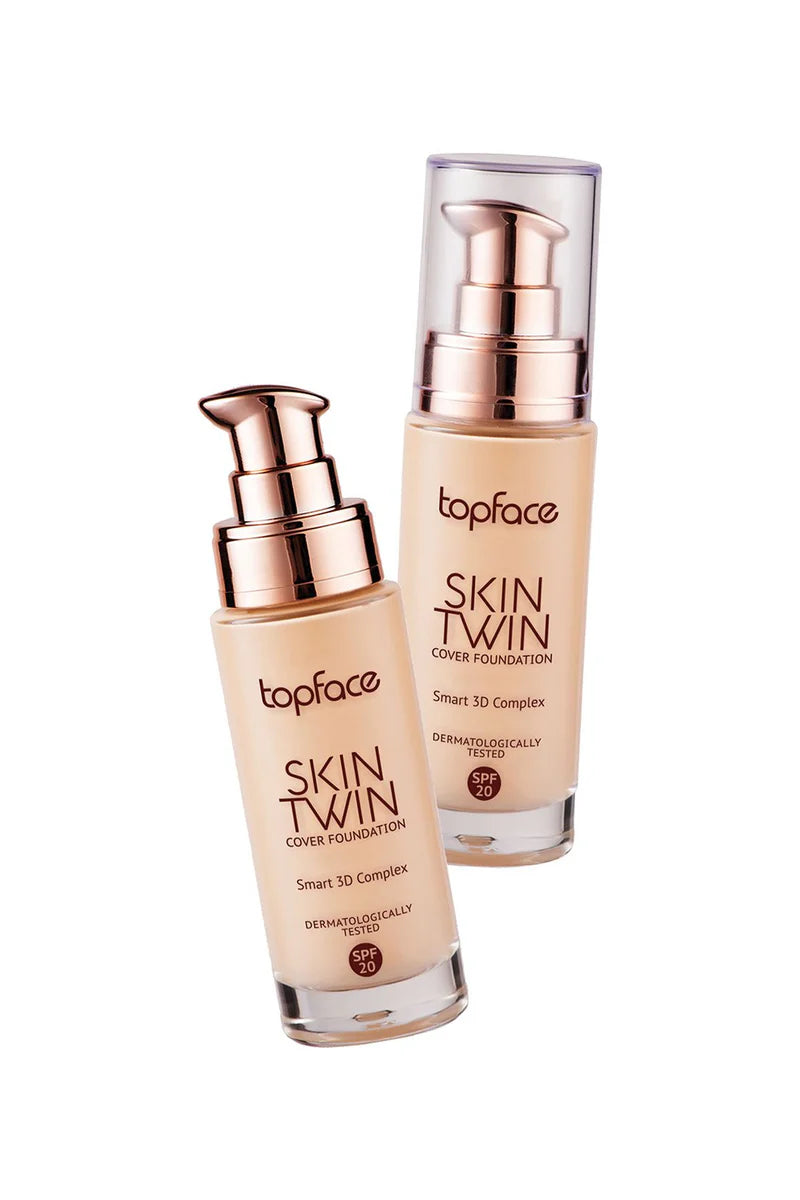 SKIN TWIN COVER FOUNDATION