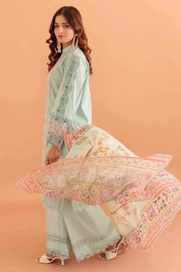 Afrozeh - 3 Pc (WUS25DE3025) PKR 7,890