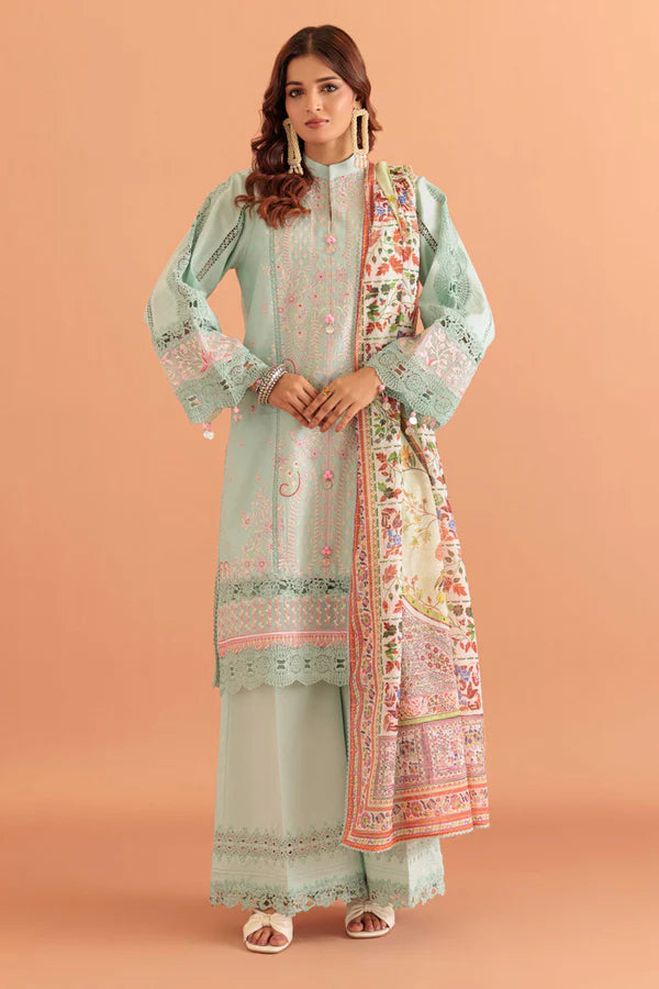 Afrozeh - 3 Pc (WUS25DE3025) PKR 7,890