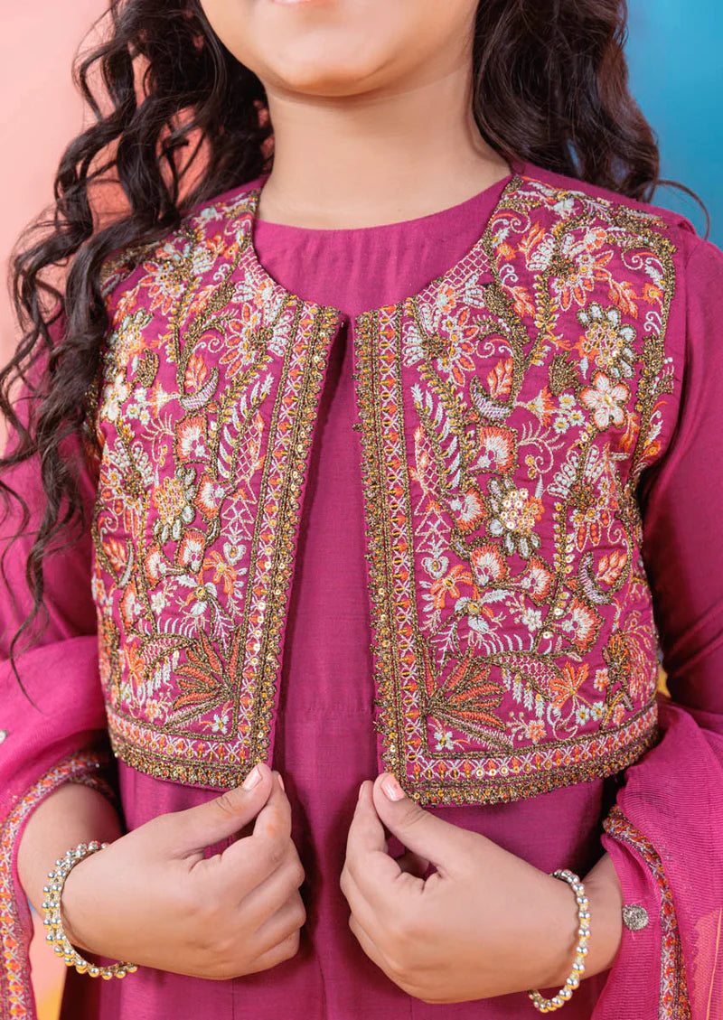 Pink-Silk