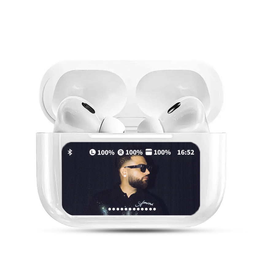 Touch Screen Airpods - White
